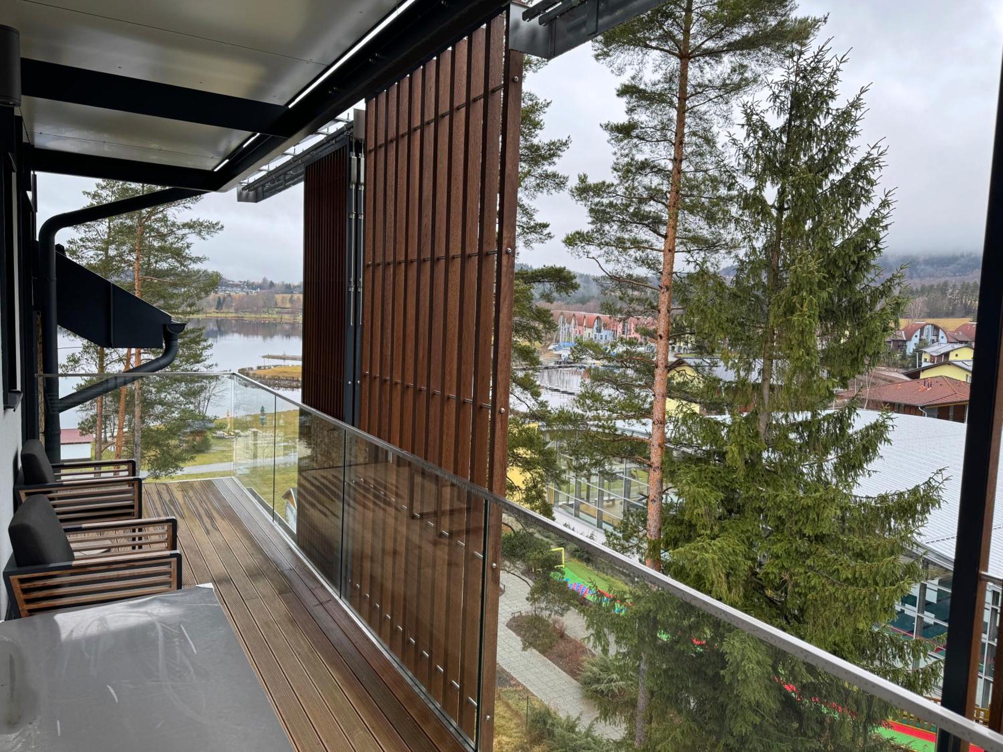 Molo Lipno Resort Luxusni Apartman 4Kk Cesky Krumlov Exterior photo