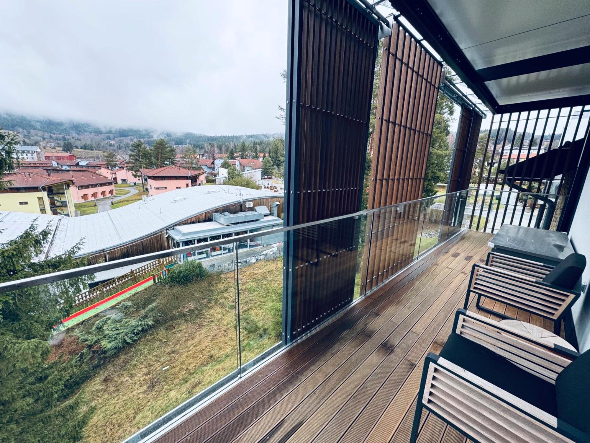 Molo Lipno Resort Luxusni Apartman 4Kk Cesky Krumlov Exterior photo