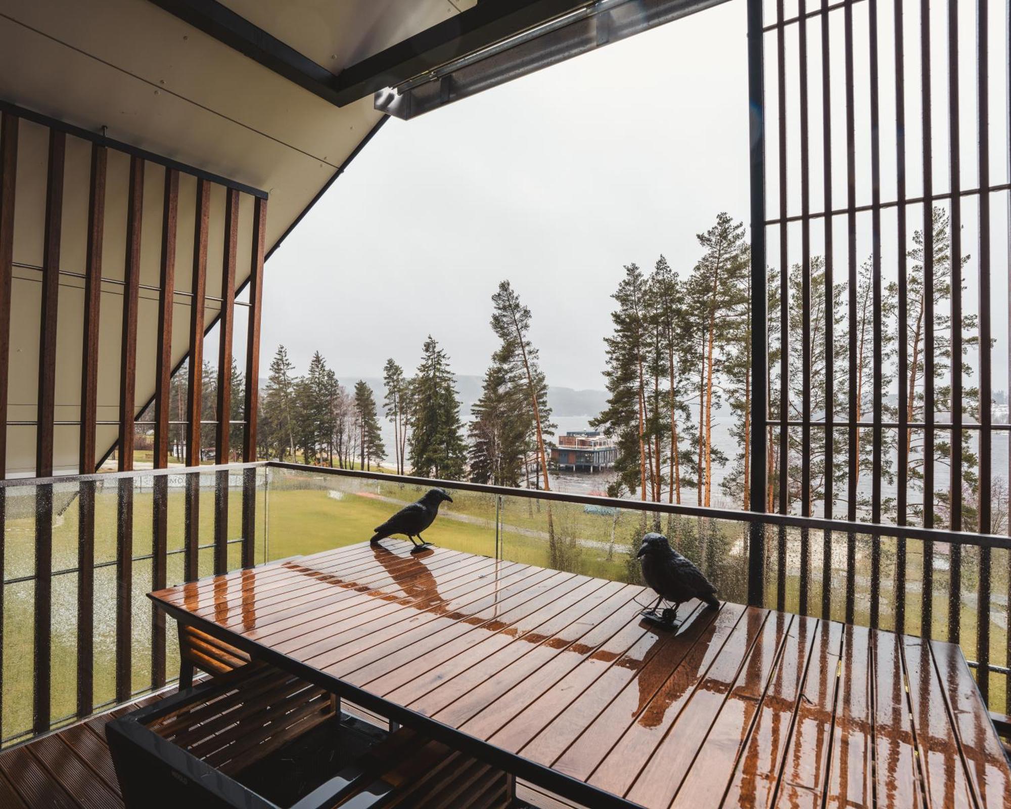 Molo Lipno Resort Luxusni Apartman 4Kk Cesky Krumlov Exterior photo