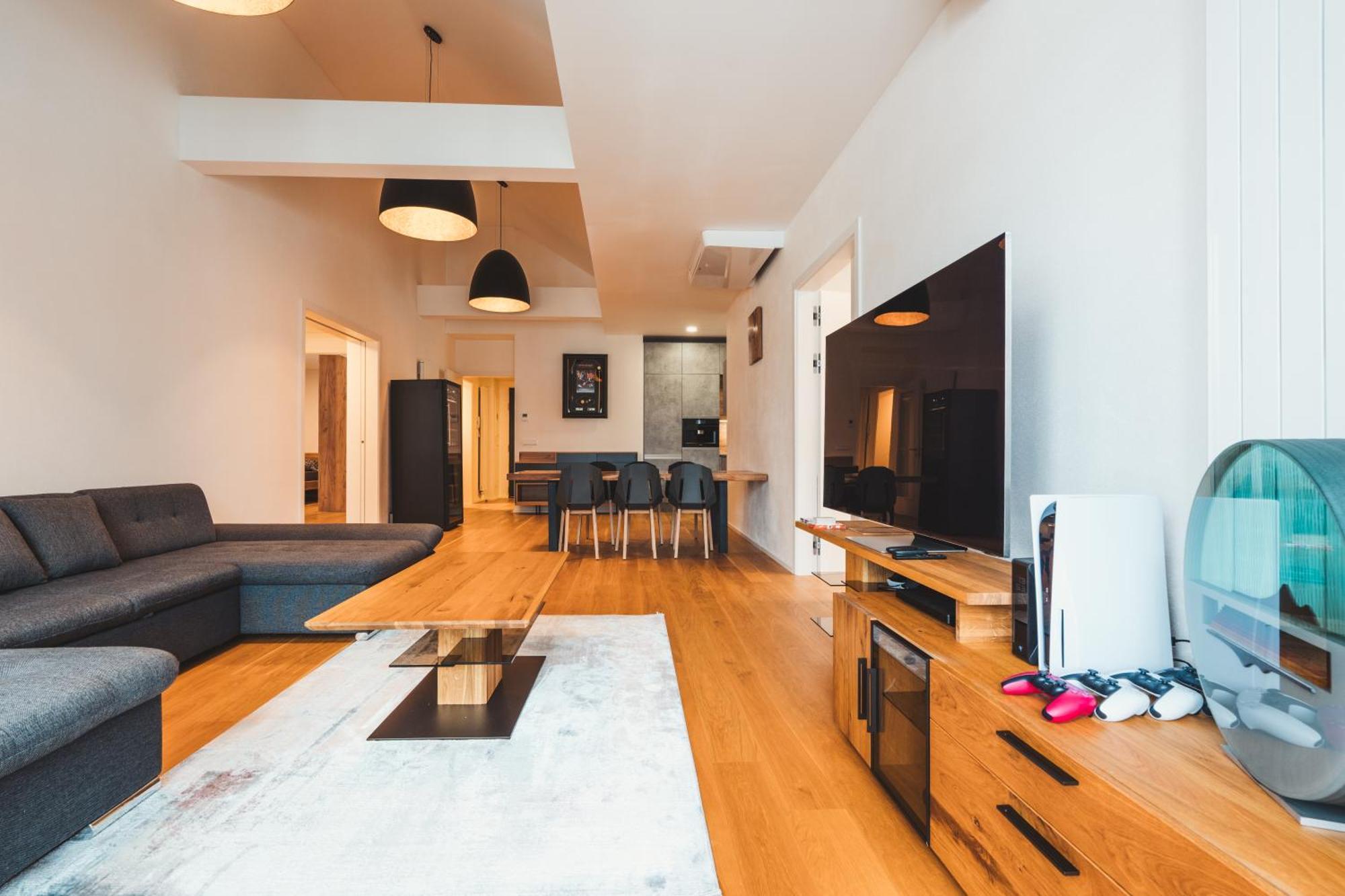 Molo Lipno Resort Luxusni Apartman 4Kk Cesky Krumlov Exterior photo